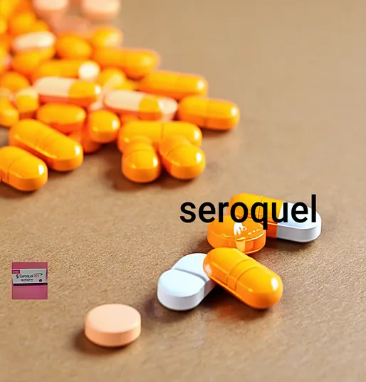 Seroquel sin receta